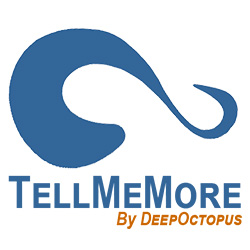 TellMeMore Logo